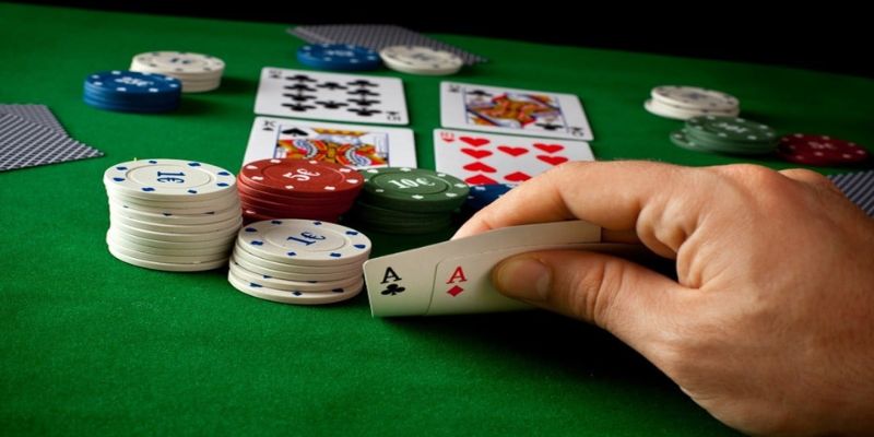 Giới thiệu cơ bản về trò chơi Poker